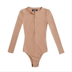 Reformation Encina bodysuit
